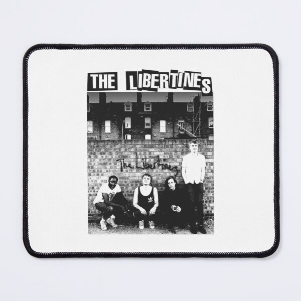 Item preview, Libertines Lungguhan Libertines designed and sold by zazlaen.
