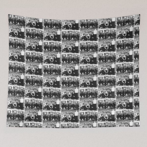 Item preview, Libertines Lungguhan Libertines designed and sold by zazlaen.