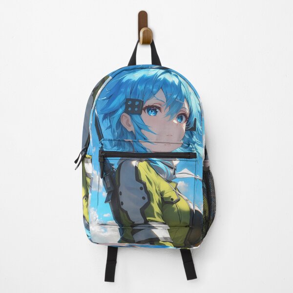 Artikelvorschau, Sinon Sword Art Online Anime Sniper Präzisionsabenteuer entworfen und verkauft von justnickthings.