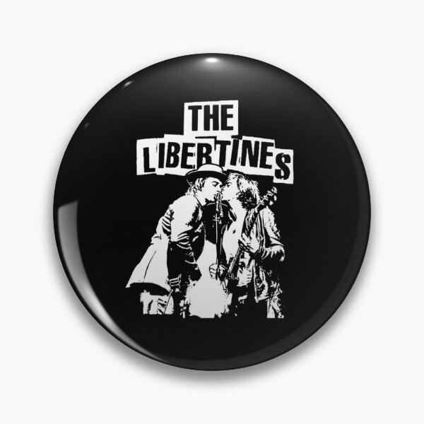 Item preview, Logo Libertines Men Boy Gts Love designed and sold by zazlaen.