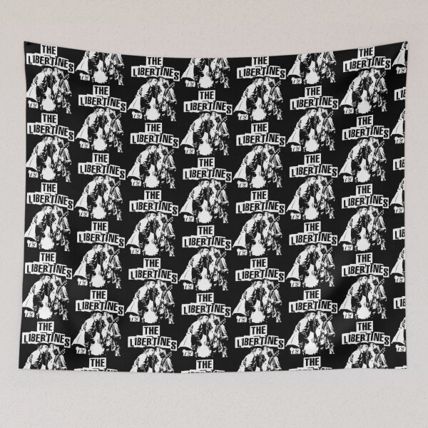 Item preview, Logo Libertines Men Boy Gts Love designed and sold by zazlaen.