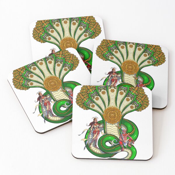 Item preview, NAGA RIDERS designed and sold by SokhaArt.