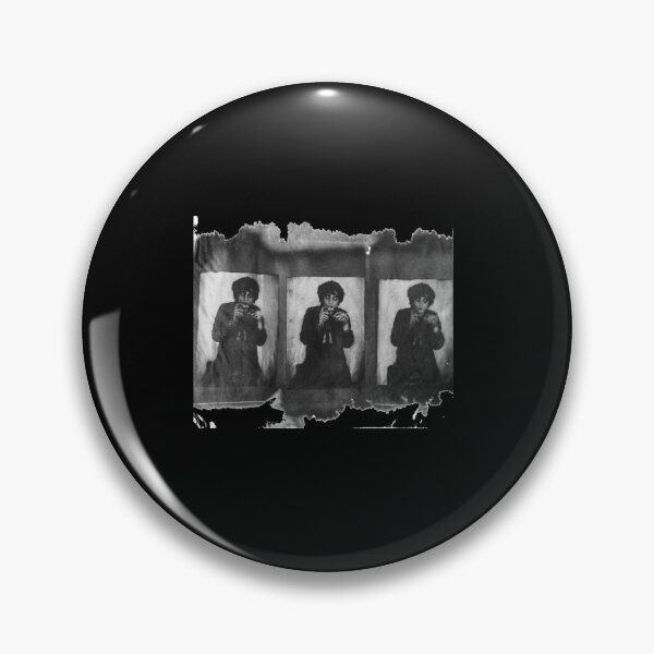 Item preview, Pete Doherty Cyanotype Multiple Image Print designed and sold by zazlaen.