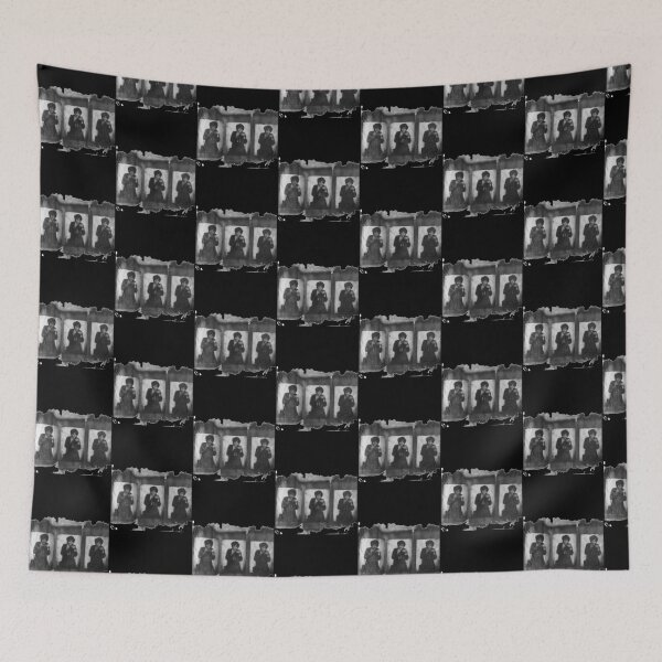 Item preview, Pete Doherty Cyanotype Multiple Image Print designed and sold by zazlaen.
