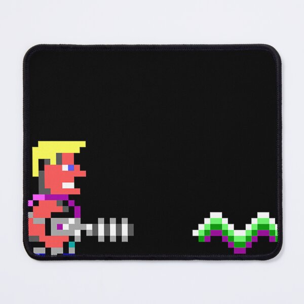 Item preview, Duke Nukem Retro Pixel Dos Game Fan Shirt designed and sold by CoryWolf.
