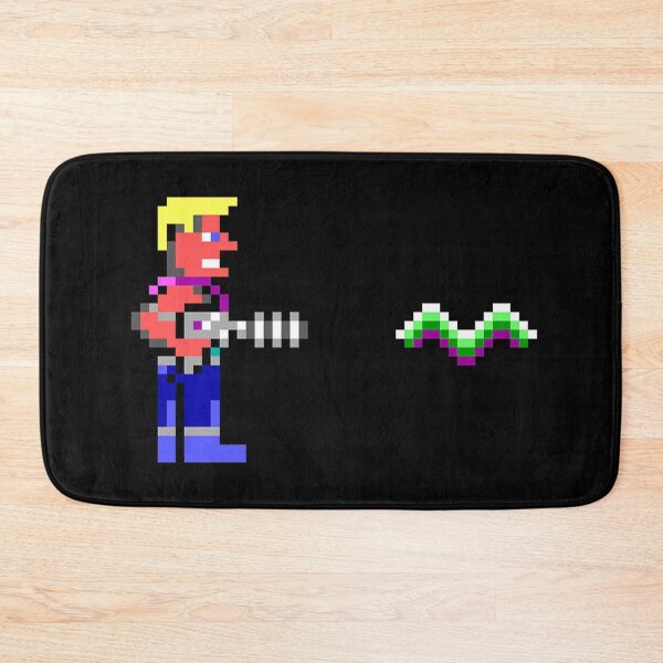 Item preview, Duke Nukem Retro Pixel Dos Game Fan Shirt designed and sold by CoryWolf.