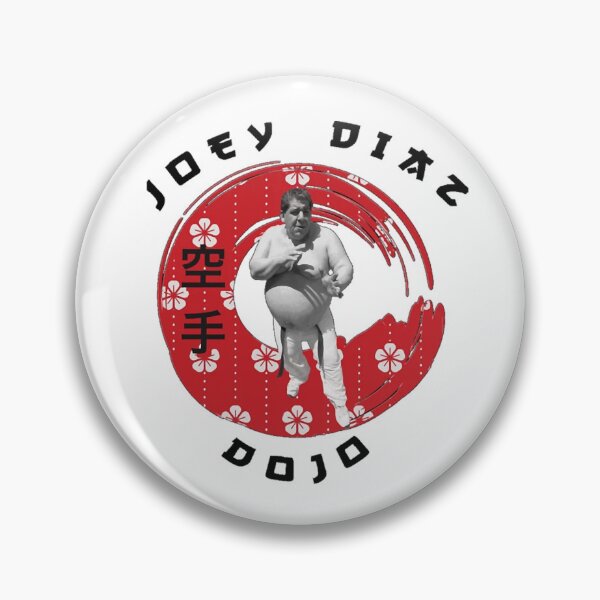 Item preview, Joey Coco Diaz Karate Dojo Day   designed and sold by CarliCollin.