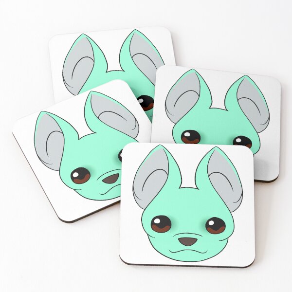 Item preview, Pastel Teal Chihuahua designed and sold by OliRoseArt.
