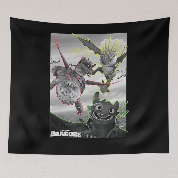 Item preview, 2025 Cartoon Dragon 90s Vintage Cute Retro designed and sold by IedaIzidio.
