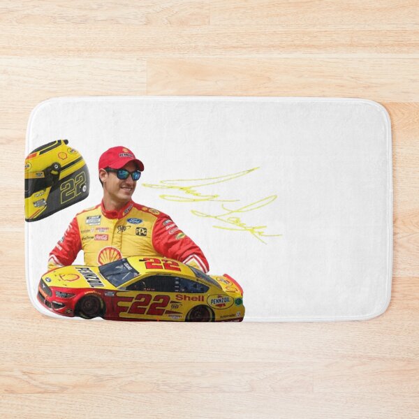 Item preview, Joey Logano NASCAR Autograph and Car  designed and sold by CarliCollin.