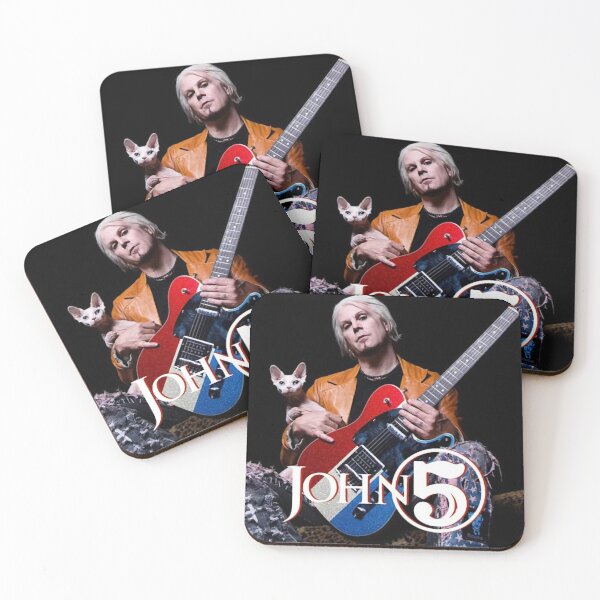 Item preview, John 5 sinner Live on tour designed and sold by CarliCollin.
