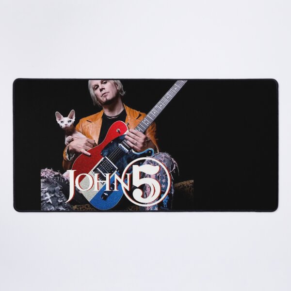 Item preview, John 5 sinner Live on tour designed and sold by CarliCollin.