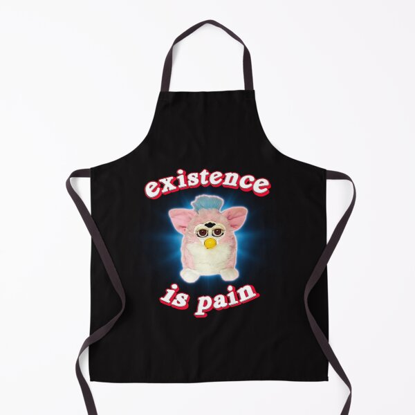 Item preview, Furby Existence Is Pain designed and sold by BobbyHunt8.