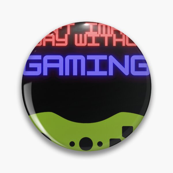 Item preview, I Can'T Imagine My Day Without Gaming designed and sold by CoryWolf.