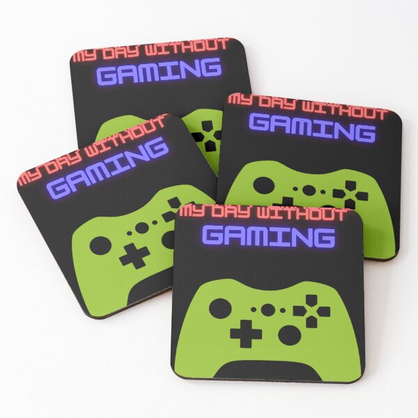 Item preview, I Can'T Imagine My Day Without Gaming designed and sold by CoryWolf.