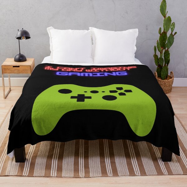 Item preview, I Can'T Imagine My Day Without Gaming designed and sold by CoryWolf.