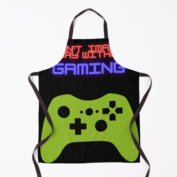 Item preview, I Can'T Imagine My Day Without Gaming designed and sold by CoryWolf.