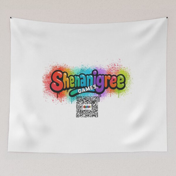 Item preview, Shenanigree Games Merch designed and sold by WhitneySchu.