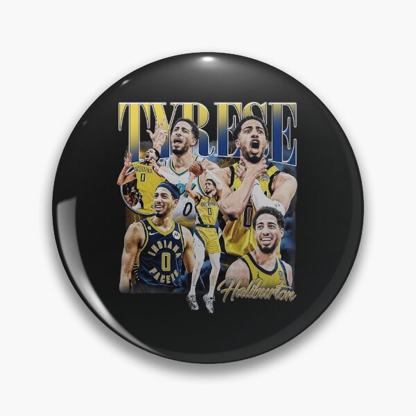 Item preview, Tyrese Haliburton Retro 90S designed and sold by JesseMcfadden8.