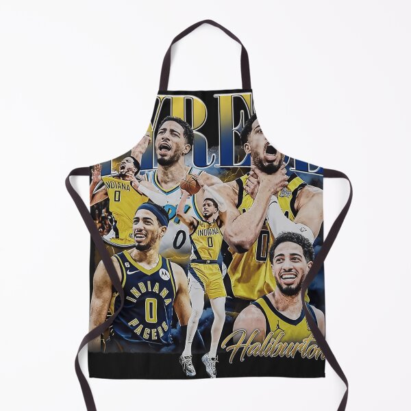 Item preview, Tyrese Haliburton Retro 90S designed and sold by JesseMcfadden8.