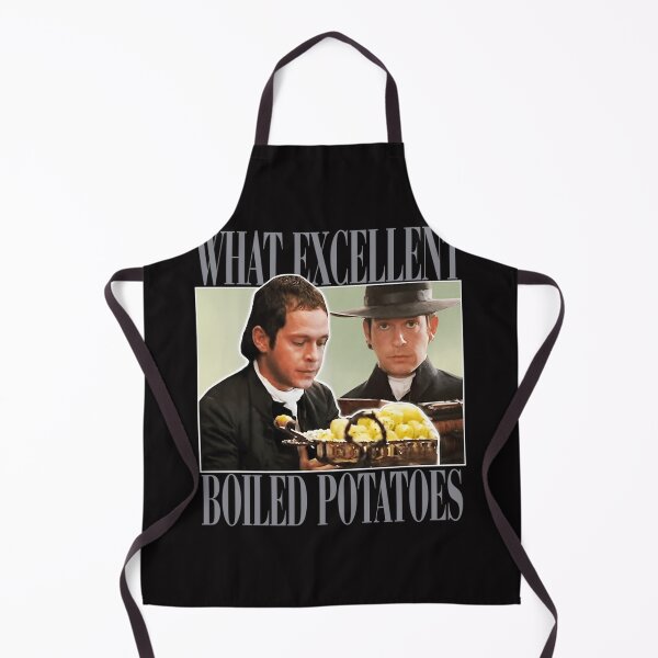Item preview, What Excellent Boiled Potatoes Funny Meme designed and sold by BobbyHunt8.