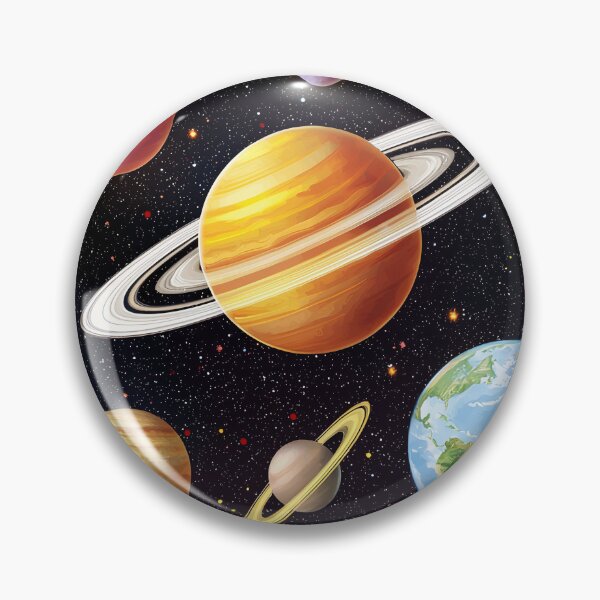 Item preview, Colorful Galaxy Space Art designed and sold by K@Whimsical cottagecore.
