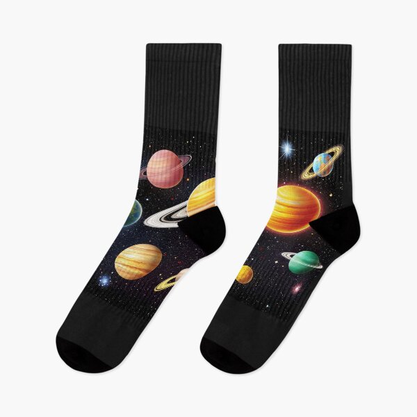 Item preview, Colorful Galaxy Space Art designed and sold by K@raksnalee.