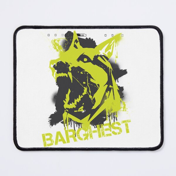Item preview, Barghest  Graffiti Phantom Liberty designed and sold by WhitneySchu.