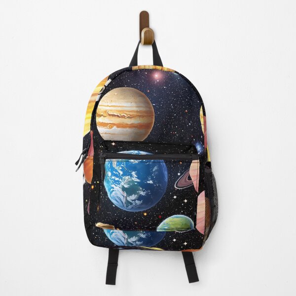 Item preview, Colorful Galaxy Space Art designed and sold by K@Whimsical cottagecore.
