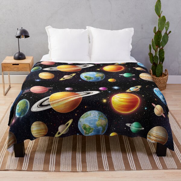 Item preview, Colorful Galaxy Space Art designed and sold by K@raksnalee.