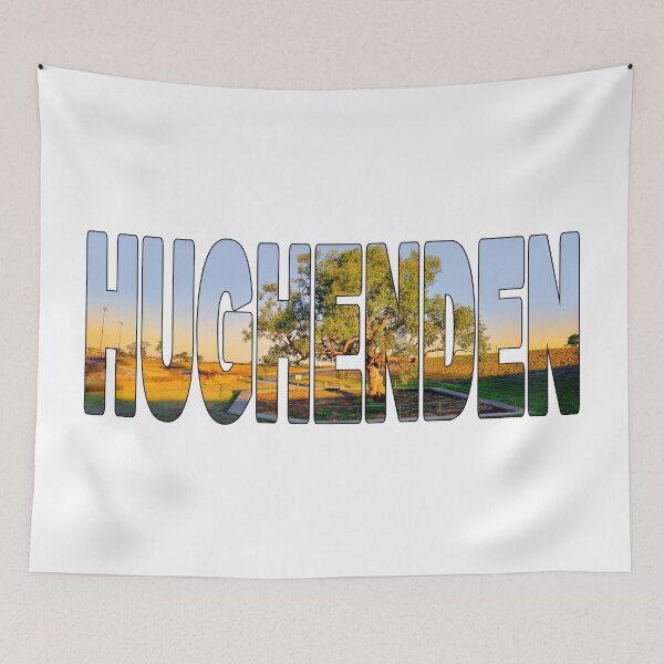Item preview, HUGHENDEN - Outback Queensland Historic Coolabah Tree Sunset designed and sold by Adam Gormley.