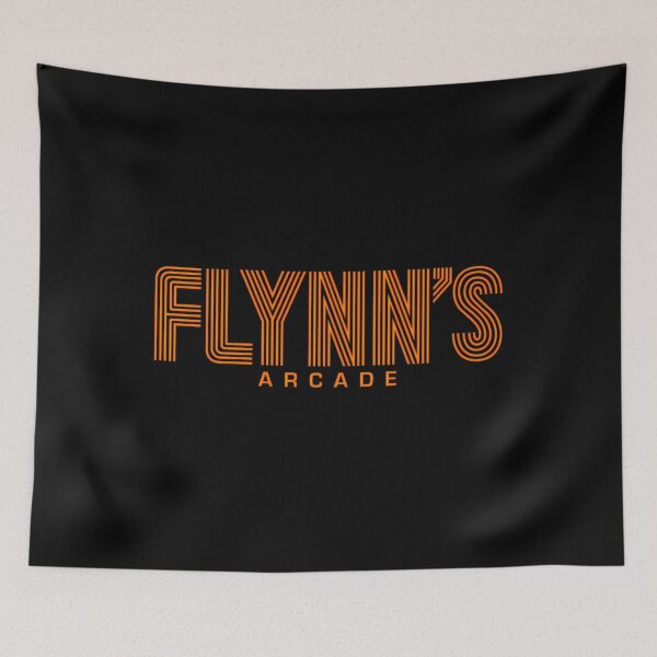 Item preview, Flynn_S Arcade designed and sold by HurleyKo.