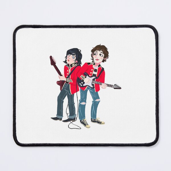 Item preview, Copy of Gifts Women Best Seller Libertines Graphic For Fans designed and sold by zazlaen.