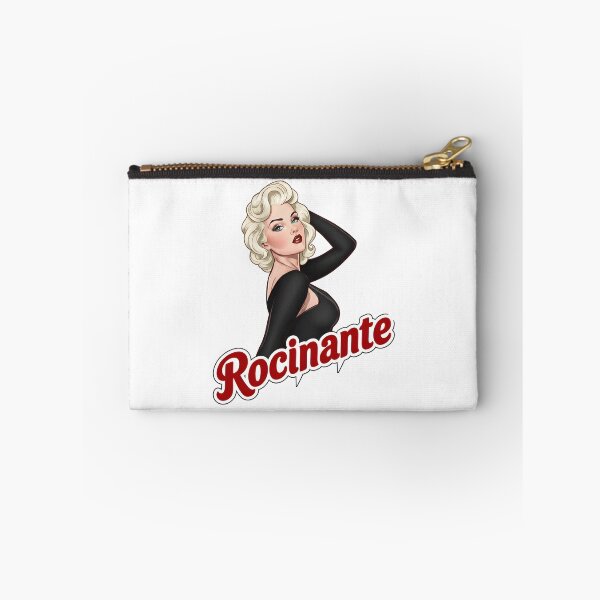 Item preview, Rocinante Pin Up Modern Girl Art  designed and sold by ecdato.