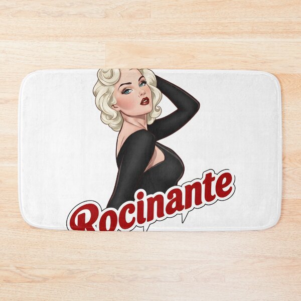 Item preview, Rocinante Pin Up Modern Girl Art  designed and sold by ecdato.