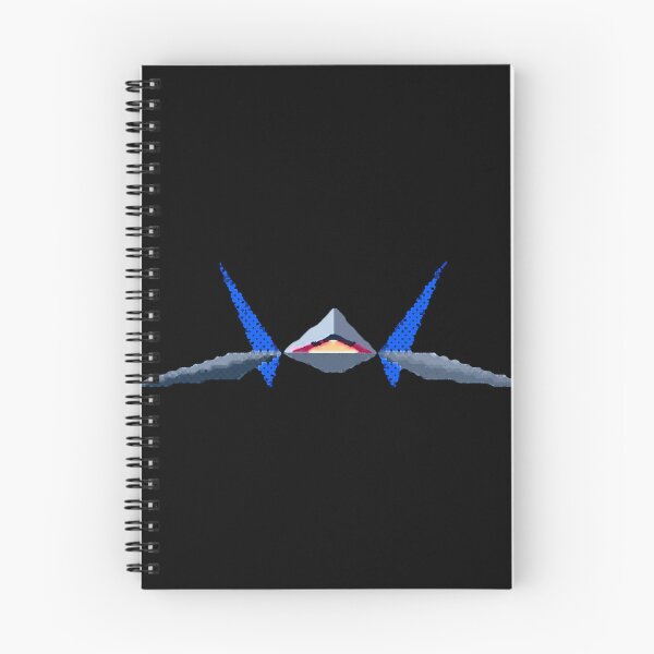 Item preview, Starfox - The Arwing designed and sold by CoryWolf.