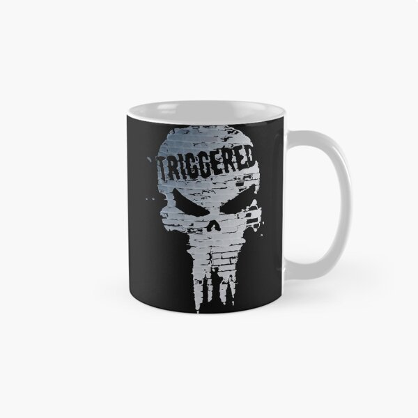 Item preview, Punisher Triggered designed and sold by JesseMcfadden8.