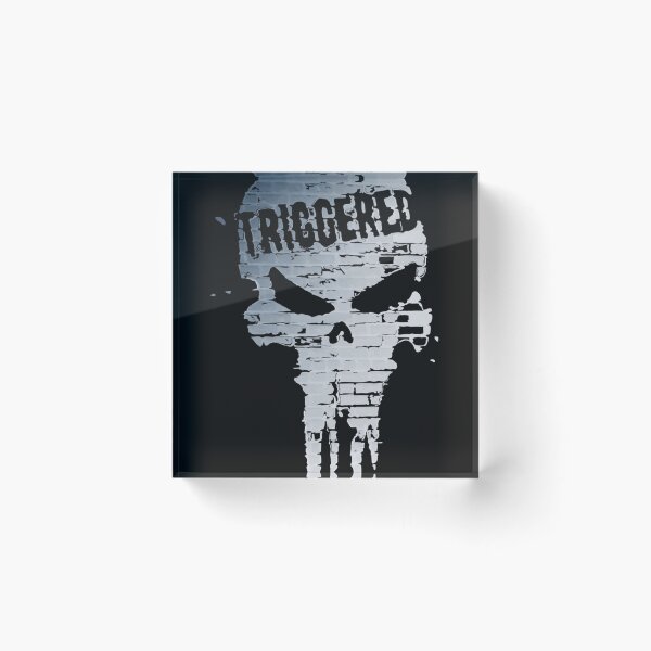 Item preview, Punisher Triggered designed and sold by JesseMcfadden8.