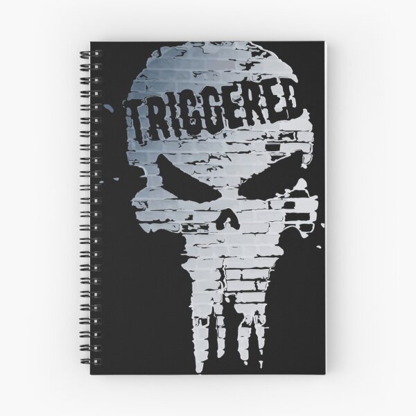 Item preview, Punisher Triggered designed and sold by JesseMcfadden8.