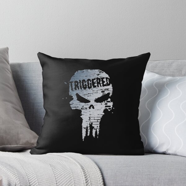 Item preview, Punisher Triggered designed and sold by JesseMcfadden8.