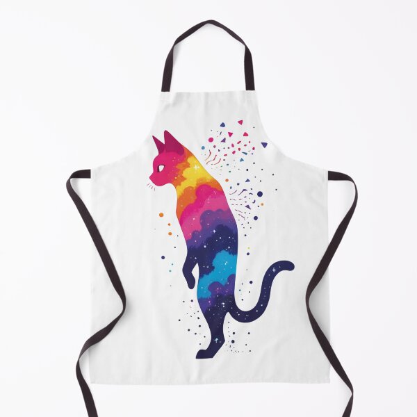 Item preview, Cosmic Cat designed and sold by maeroks.