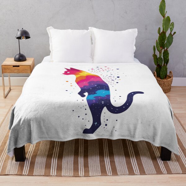 Item preview, Cosmic Cat designed and sold by maeroks.