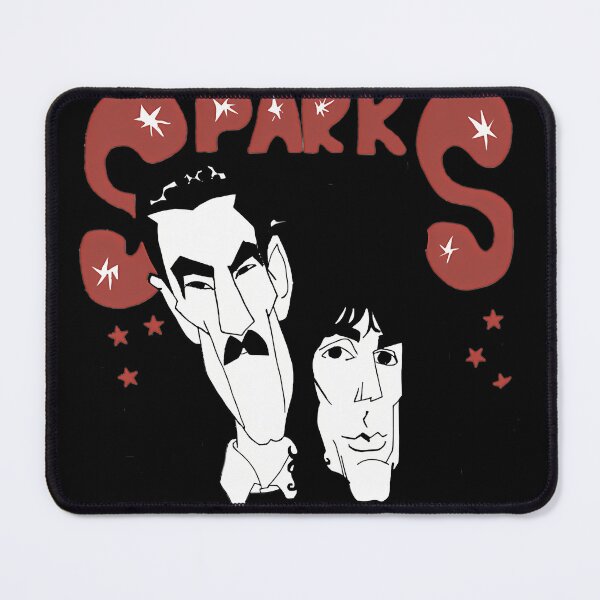 Item preview,  Sparks - 1974 Tour  Christmas designed and sold by HeadParali.