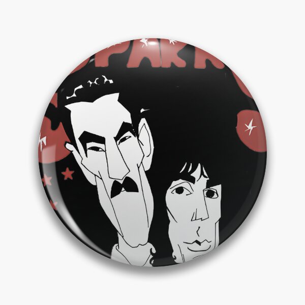Item preview,  Sparks - 1974 Tour  Christmas designed and sold by HeadParali.