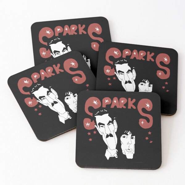 Item preview,  Sparks - 1974 Tour  Christmas designed and sold by HeadParali.