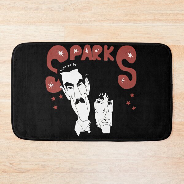 Item preview,  Sparks - 1974 Tour  Christmas designed and sold by HeadParali.