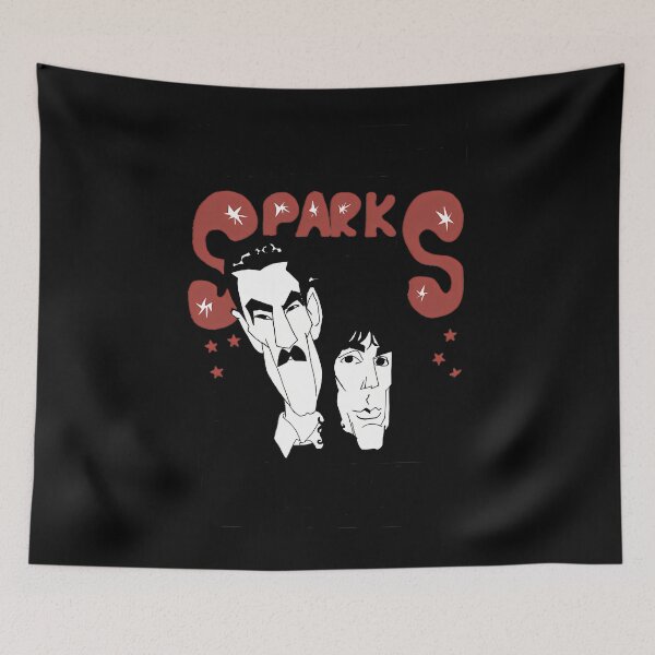 Item preview,  Sparks - 1974 Tour  Christmas designed and sold by HeadParali.