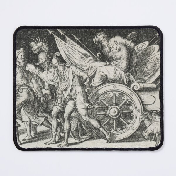 Item preview,  Combats and Triumphs, c. 1550–72. Etienne Delaune (French, 151819-c. 1583) designed and sold by Vintage Designs +.