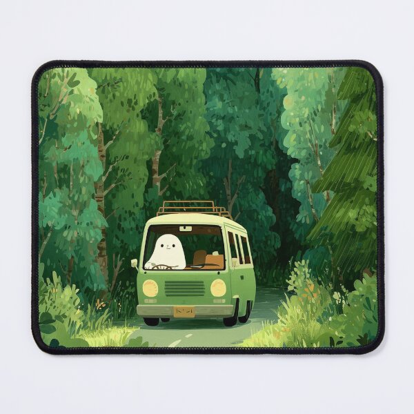 Item preview, Forest Escape – Whimsical Camper Adventure Case designed and sold by Emily Waters.