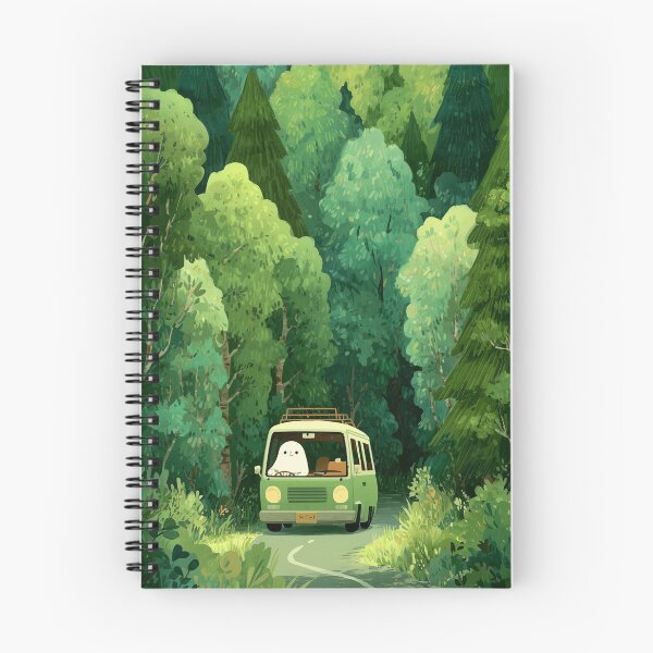 Item preview, Forest Escape – Whimsical Camper Adventure Case designed and sold by Emily Waters.
